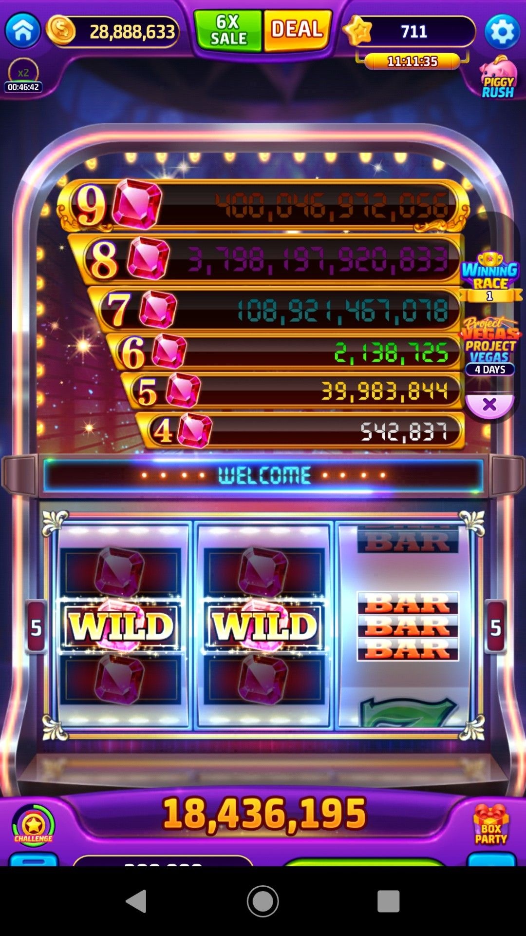 Clash of Slots