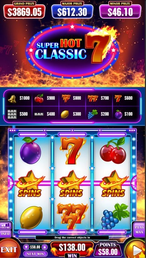Clash of Slots game